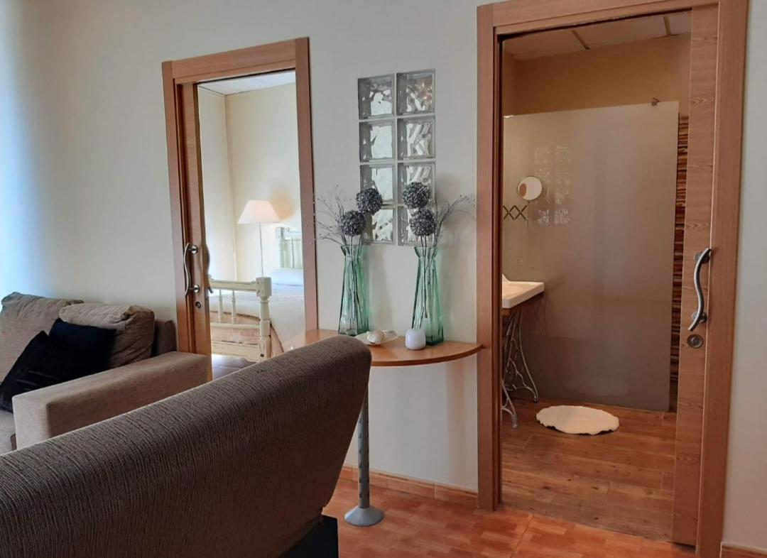 Comodo Apartamento Deltebre Exteriér fotografie